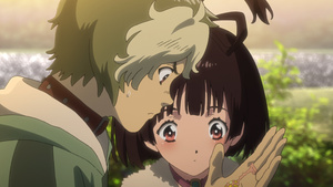 Kabaneri de la Fortaleza de Hierro: La batalla de Unato